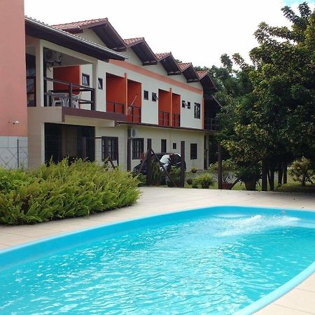Hospedaria Ondas do Rosa Praia do Rosa Exterior foto