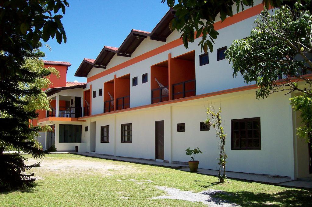 Hospedaria Ondas do Rosa Praia do Rosa Exterior foto